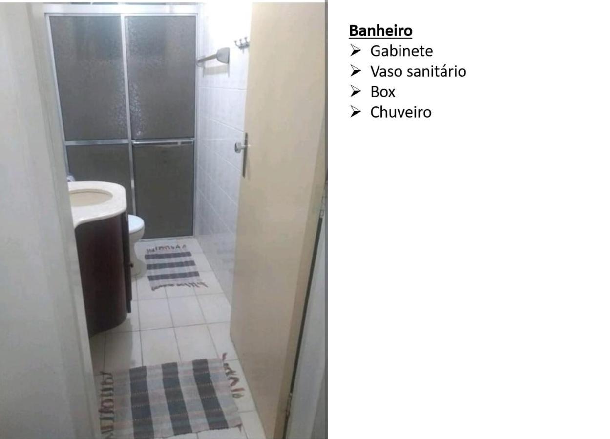 Apartamento Beach Enseada Guarujá Exterior photo